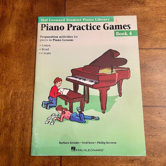 Hal Leonard 2 Different Music Books Piano Practice Groups Books 3 & 4 :00.1=C-25 - Picture 3 of 16